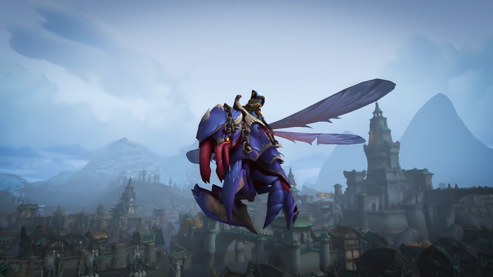 Bfa New Mounts Guide: Updated For The Wow Patch 8.3 | Epiccarry Shadowbarb Drone Bfa New Mounts Guide: Updated For The Wow Patch 8.3