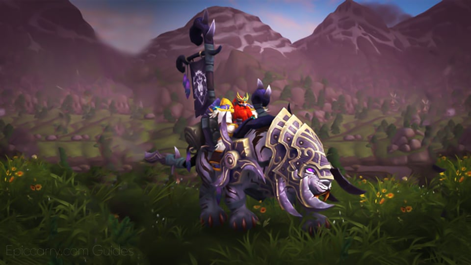 Bfa New Mounts Guide: Updated For The Wow Patch 8.3 | Epiccarry Vicious White Warsaber Bfa New Mounts Guide: Updated For The Wow Patch 8.3