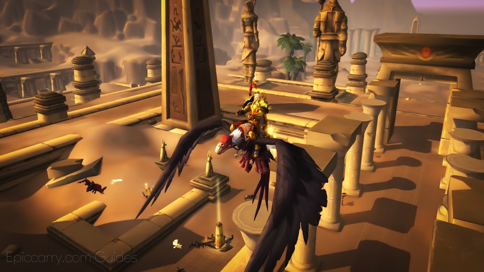 Bfa New Mounts Guide: Updated For The Wow Patch 8.3 | Epiccarry Waste Marauder Bfa New Mounts Guide: Updated For The Wow Patch 8.3