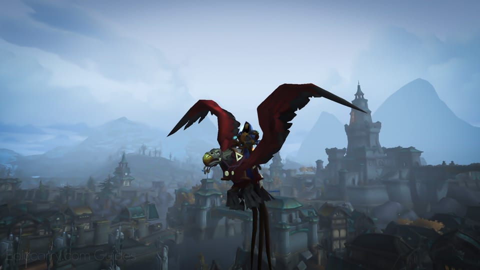 Bfa New Mounts Guide: Updated For The Wow Patch 8.3 | Epiccarry Wastewander Skyterror Bfa New Mounts Guide: Updated For The Wow Patch 8.3