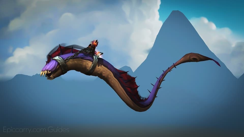 Bfa New Mounts Guide: Updated For The Wow Patch 8.3 | Epiccarry Wriggling Parasite Bfa New Mounts Guide: Updated For The Wow Patch 8.3
