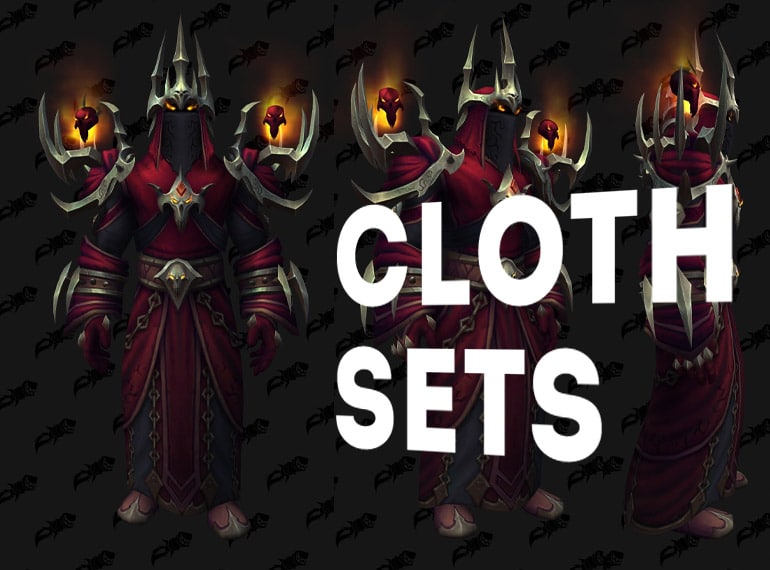 Sanctum Of Domination Raid Overview | Epiccarry Cloth Sanctum Of Domination Raid Overview