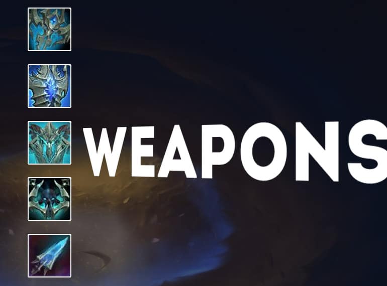 Sanctum Of Domination Raid Overview | Epiccarry Weapons Sanctum Of Domination Raid Overview