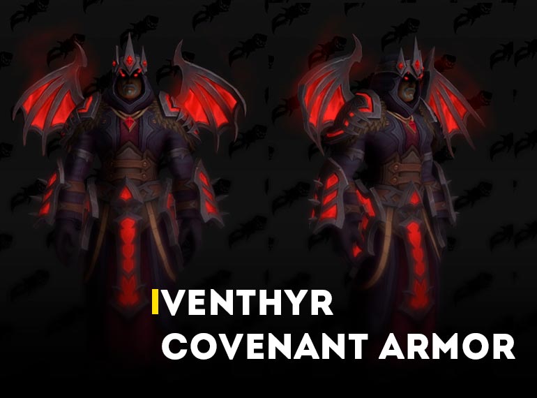 New Armor Sets For Shadowlands 9.1.5: What'S New | Epiccarry Venthyr Covenant Armor New Armor Sets For Shadowlands 9.1.5: What'S New