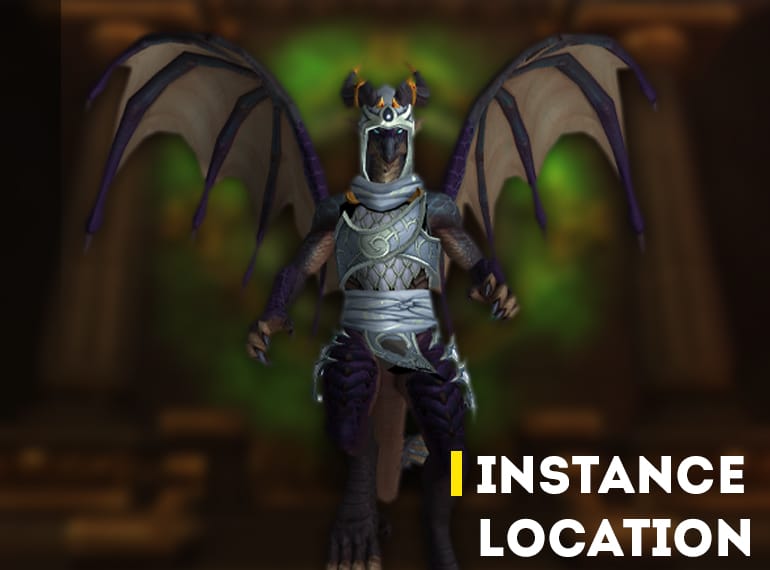 Vault Of The Incarnates Raid Overview | Epiccarry Instance Location Vault Of The Incarnates Raid Overview