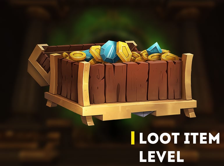 Vault Of The Incarnates Raid Overview | Epiccarry Loot Item Level Vault Of The Incarnates Raid Overview