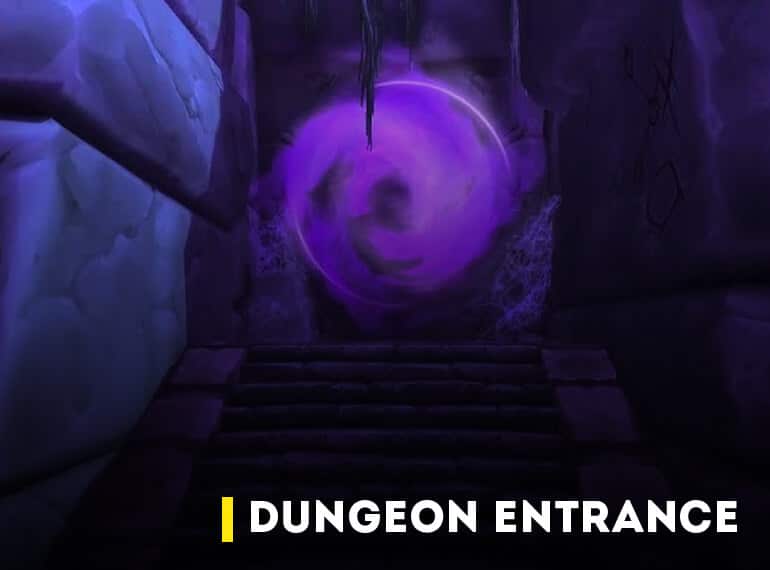 Shadowmoon Burial Grounds Mythic+ Dungeon Guide | Epiccarry Dungeon Entrance 1 Shadowmoon Burial Grounds Mythic+ Dungeon Guide
