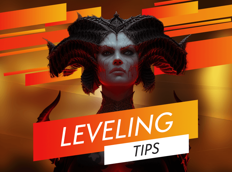 Diablo 4 Leveling Guide: Best Tips How To Level Fast In D4 | Epiccarry Diablo 4 Best Leveling Tips