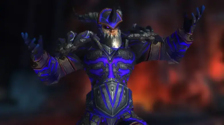 Lucky 13: A Baker'S Dozen Of The Best Warrior Transmog Sets | Epiccarry Colossal Dragonplate Battlegear