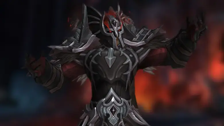 Lucky 13: A Baker'S Dozen Of The Best Warrior Transmog Sets | Epiccarry Dread Sentinels Ebony Breastplate