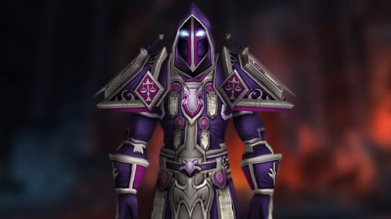 Lucky 13: A Baker'S Dozen Of The Best Warrior Transmog Sets | Epiccarry Judgement Armor Recolor Set