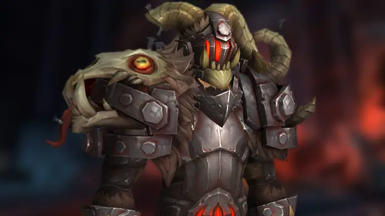 Lucky 13: A Baker'S Dozen Of The Best Warrior Transmog Sets | Epiccarry The Grievous Gladiators Battlegear