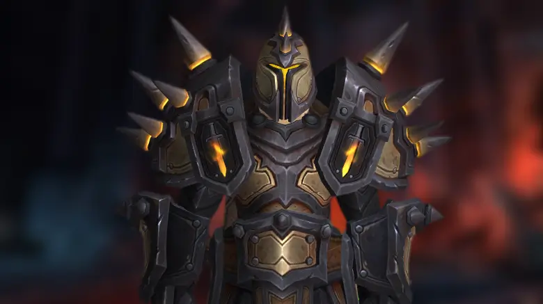 Lucky 13: A Baker'S Dozen Of The Best Warrior Transmog Sets | Epiccarry The Juggernaut Battlegear