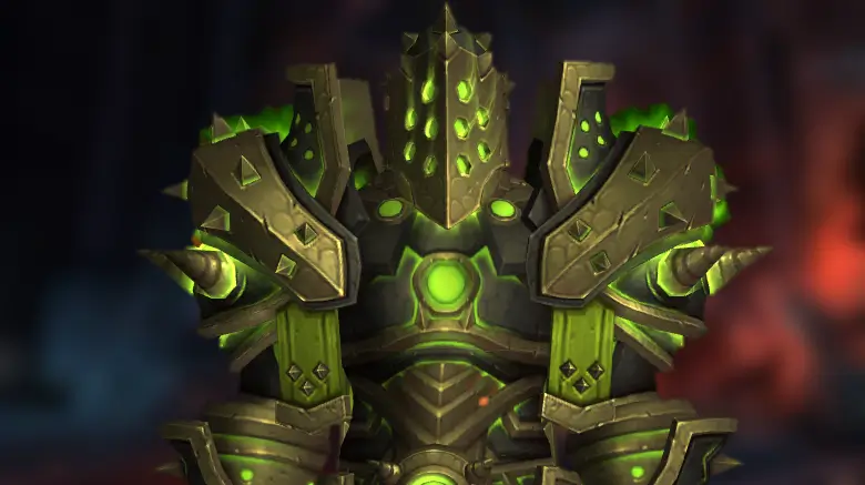 Lucky 13: A Baker'S Dozen Of The Best Warrior Transmog Sets | Epiccarry The Titanic Onslaught Armor Rare Sets