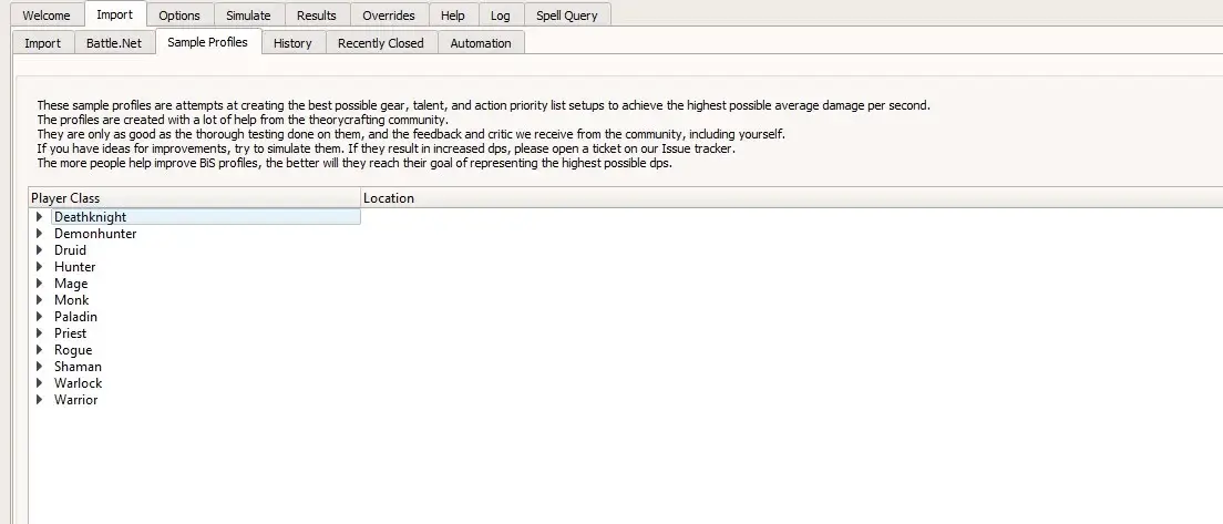 Simulationcraft Guide - How To Run Wow Sims Explained | Epiccarry How To Use Simcraft To Get Stat Weights