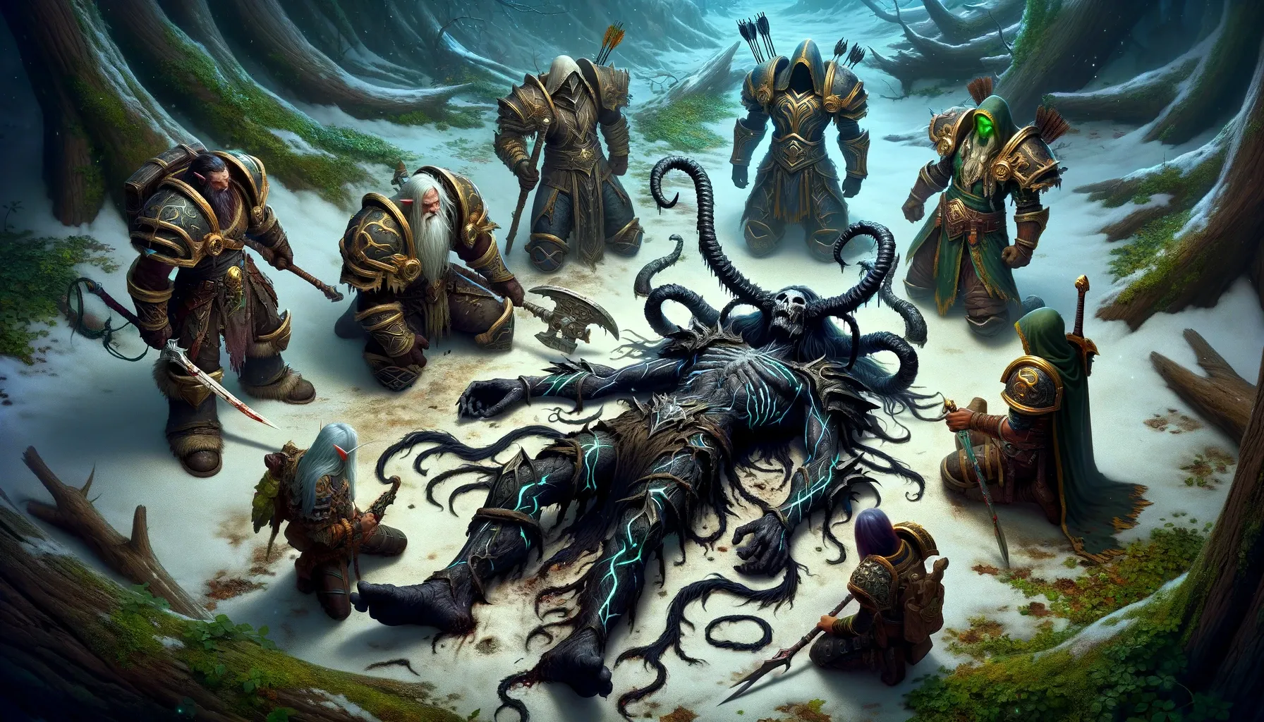 Darkheart Thicket M+ Guide | Mdt | Builds | Dungeon Routes | Mdi Tricks | Epiccarry Archdruid Glaidalis Dead Result Darkheart Thicket M+ Guide | Mdt | Builds | Dungeon Routes | Mdi Tricks