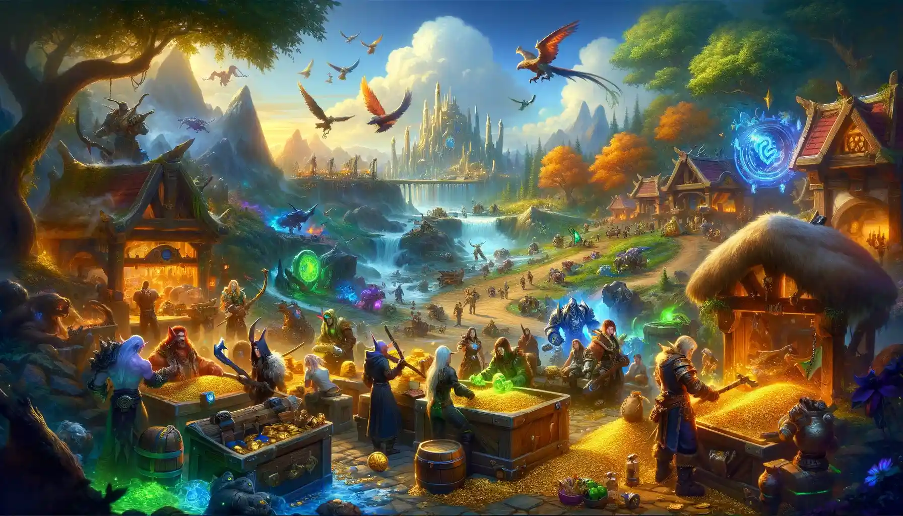 Wow Sod Gold Farming Guide | Phase 1 Tricks! | Epiccarry How To Make Gold In Wow Sod