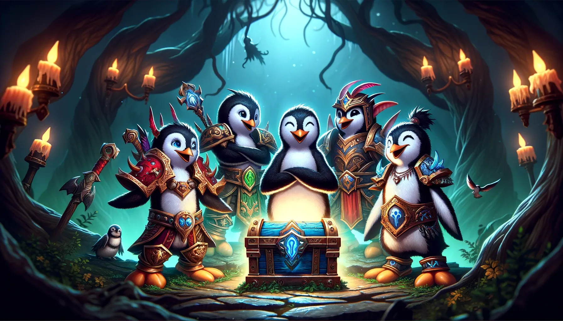 Darkheart Thicket M+ Guide | Mdt | Builds | Dungeon Routes | Mdi Tricks | Epiccarry Loot Table Result 1 Darkheart Thicket M+ Guide | Mdt | Builds | Dungeon Routes | Mdi Tricks