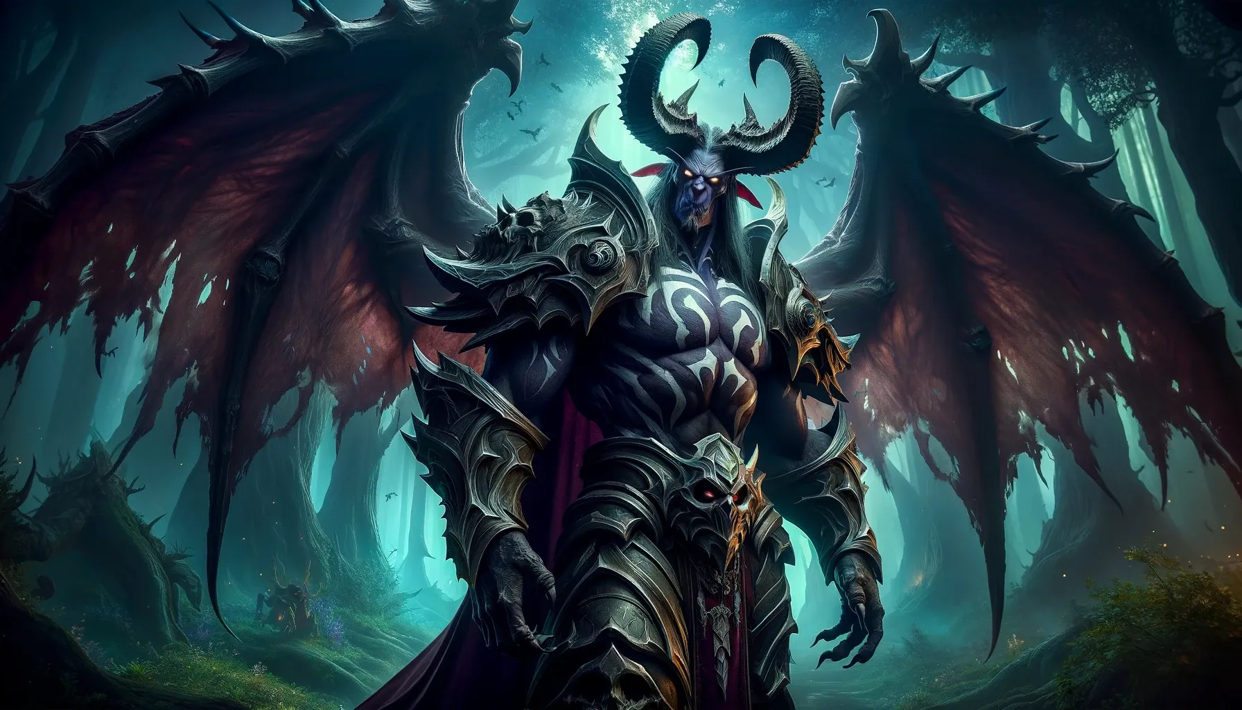 Darkheart Thicket M+ Guide | Mdt | Builds | Dungeon Routes | Mdi Tricks | Epiccarry Shade Of Darkheart Thicket M+ Guide | Mdt | Builds | Dungeon Routes | Mdi Tricks