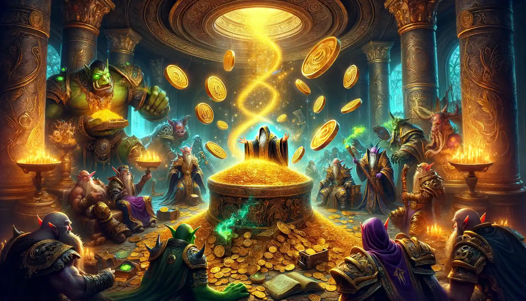 Wow Sod Gold Farming Guide | Phase 1 Tricks! | Epiccarry Wow Gold Farming Sod