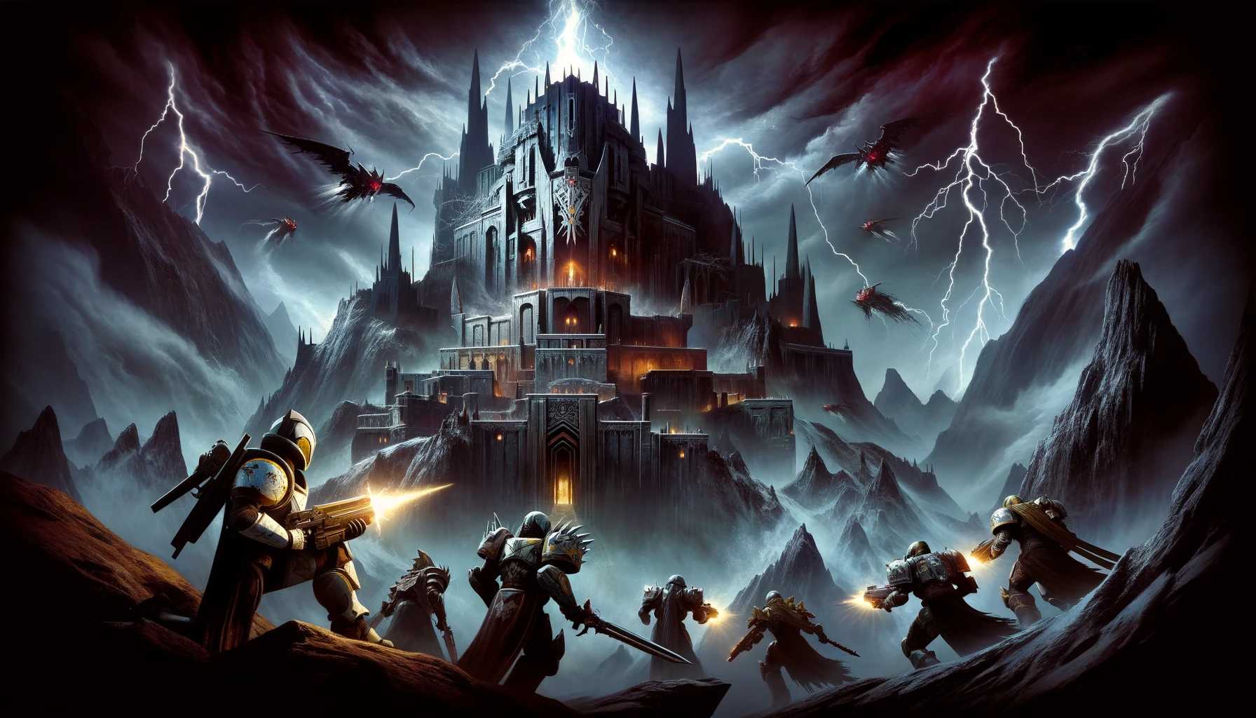 Destiny 2 Warlords Ruin Dungeon Guide | Epiccarry Warlord Ruin Result Destiny 2 Warlords Ruin Dungeon Guide