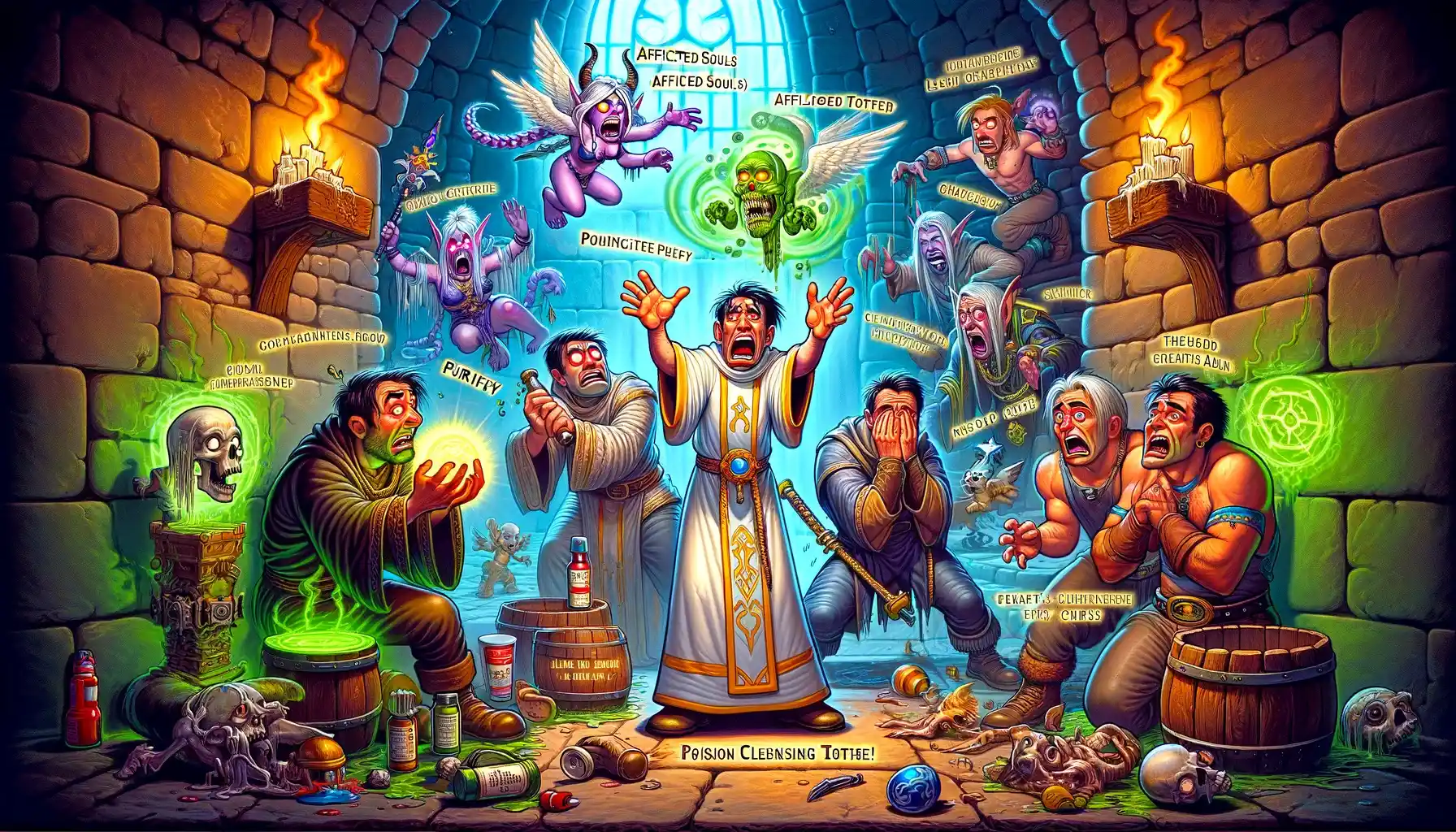 The Wow Afflicted Affix Aura: Wow Dragonflight Nightmare | Epiccarry Afflicted Affix Wow Result The Wow Afflicted Affix Aura: Wow Dragonflight Nightmare