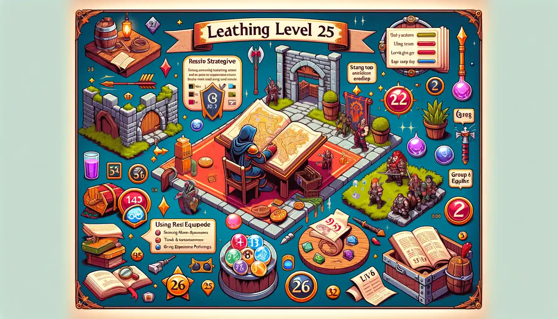 Wow Sod Leveling Guide | Phase 1 Tricks | Discovery Leveling Route | Epiccarry Wow Leveling Guide 2023