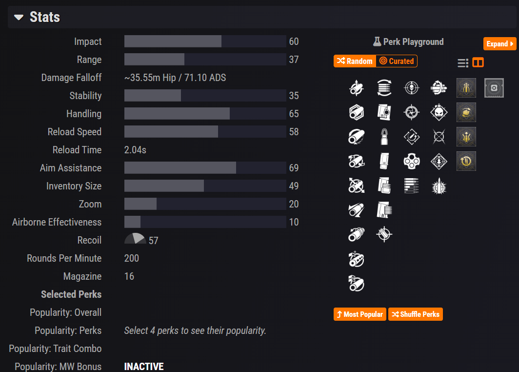Best Scout Rifle Destiny 2 Guide - Tier List And Perks Explained | Epiccarry Nightwatch Result Best Scout Rifle Destiny 2 Guide - Tier List And Perks Explained