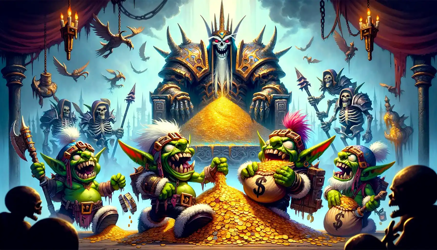 Wow Gdkp Guide Detailed Explanation | Epiccarry What Is Gdkp Wow