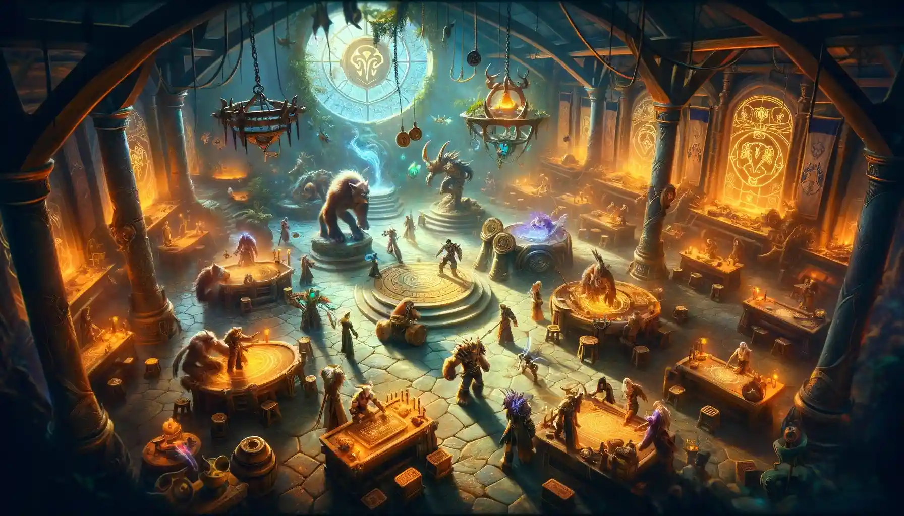 Wow Sod Tier List Phase 2 | Epiccarry Best Wow Season Of Discovery Class