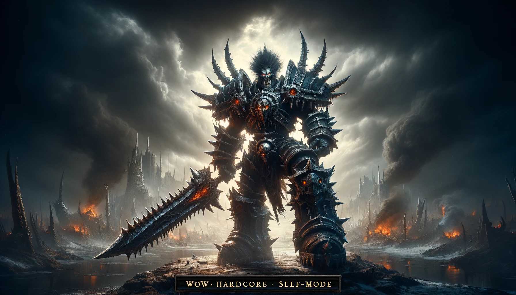 Wow Hardcore Self Found Mode: A New 2024 Challenge | Epiccarry Follower Dungeons Wow