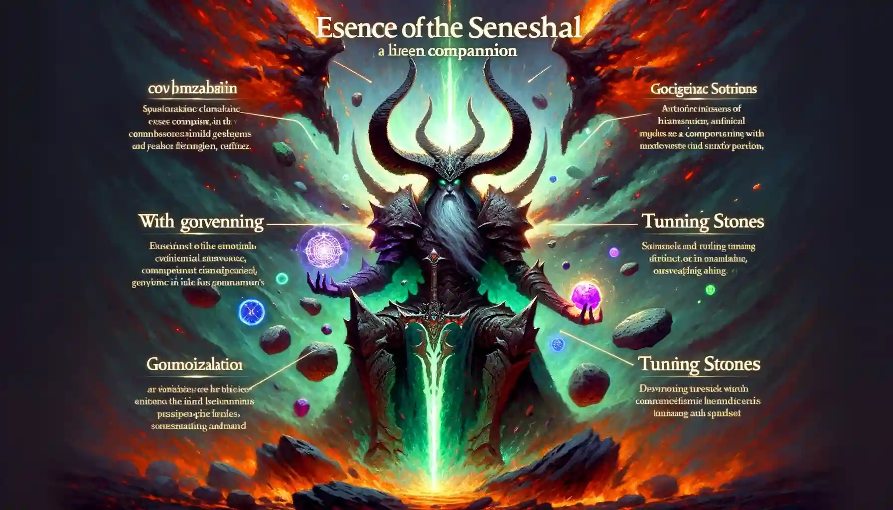 Diablo 4 Seneschal Companion Guide + List Of All Governing And Tuning Stones | Epiccarry Diablo 4 Seneschal Companion Guide 25 Diablo 4 Seneschal Companion Guide + List Of All Governing And Tuning Stones