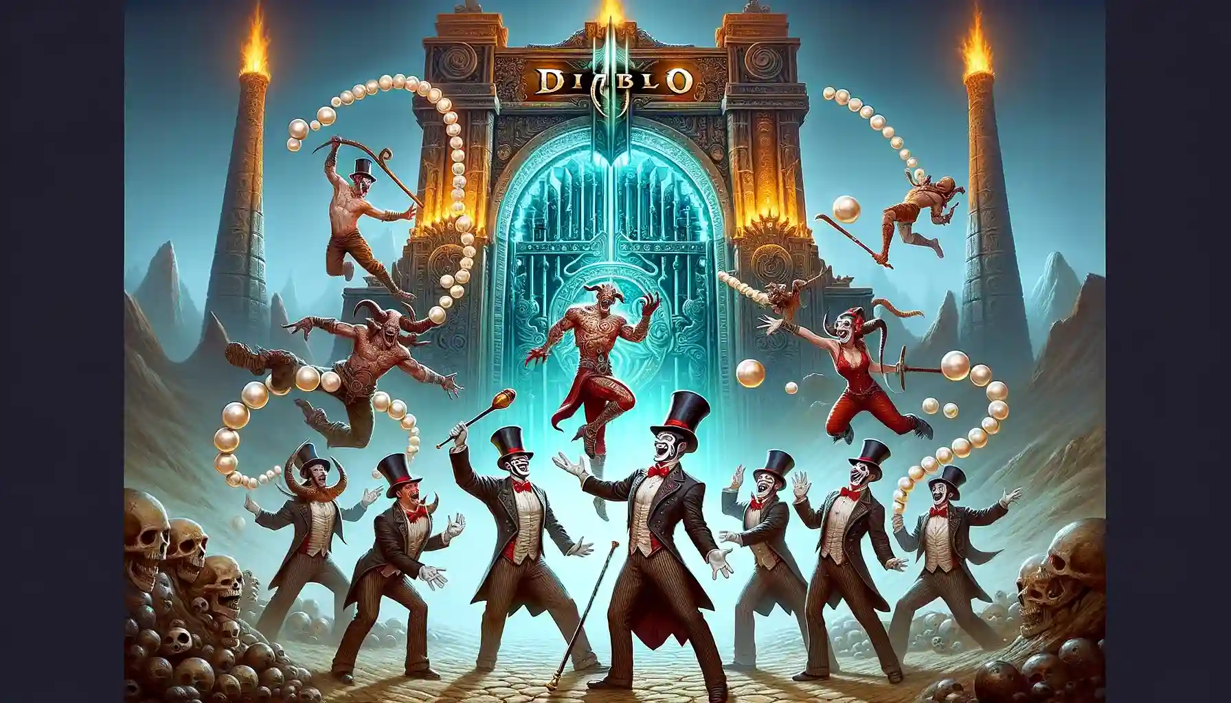 Diablo 4 Vaults Guide - Season 3 Guide | Epiccarry Diablo 4 Vaults 11 Result Diablo 4 Vaults Guide - Season 3 Guide