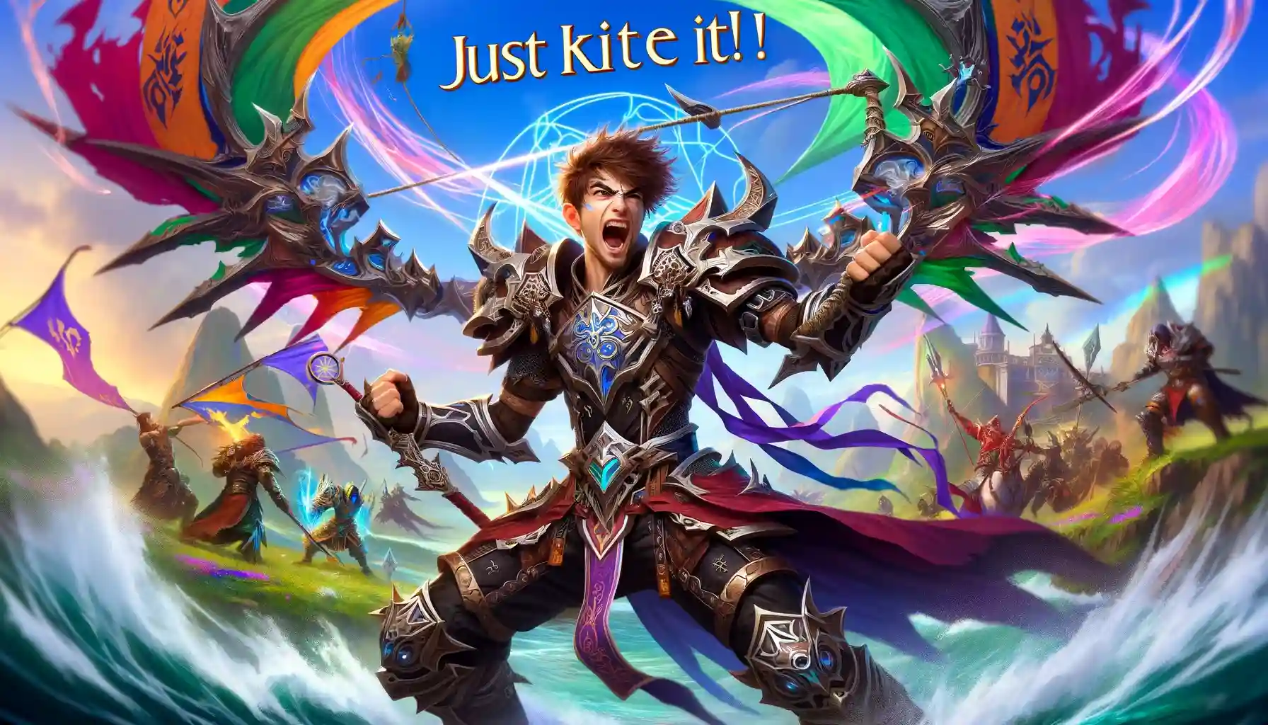 Wow Sanguine Affix — Just Kite It! | Epiccarry Sanguine Affix 1 Result Wow Sanguine Affix — Just Kite It!