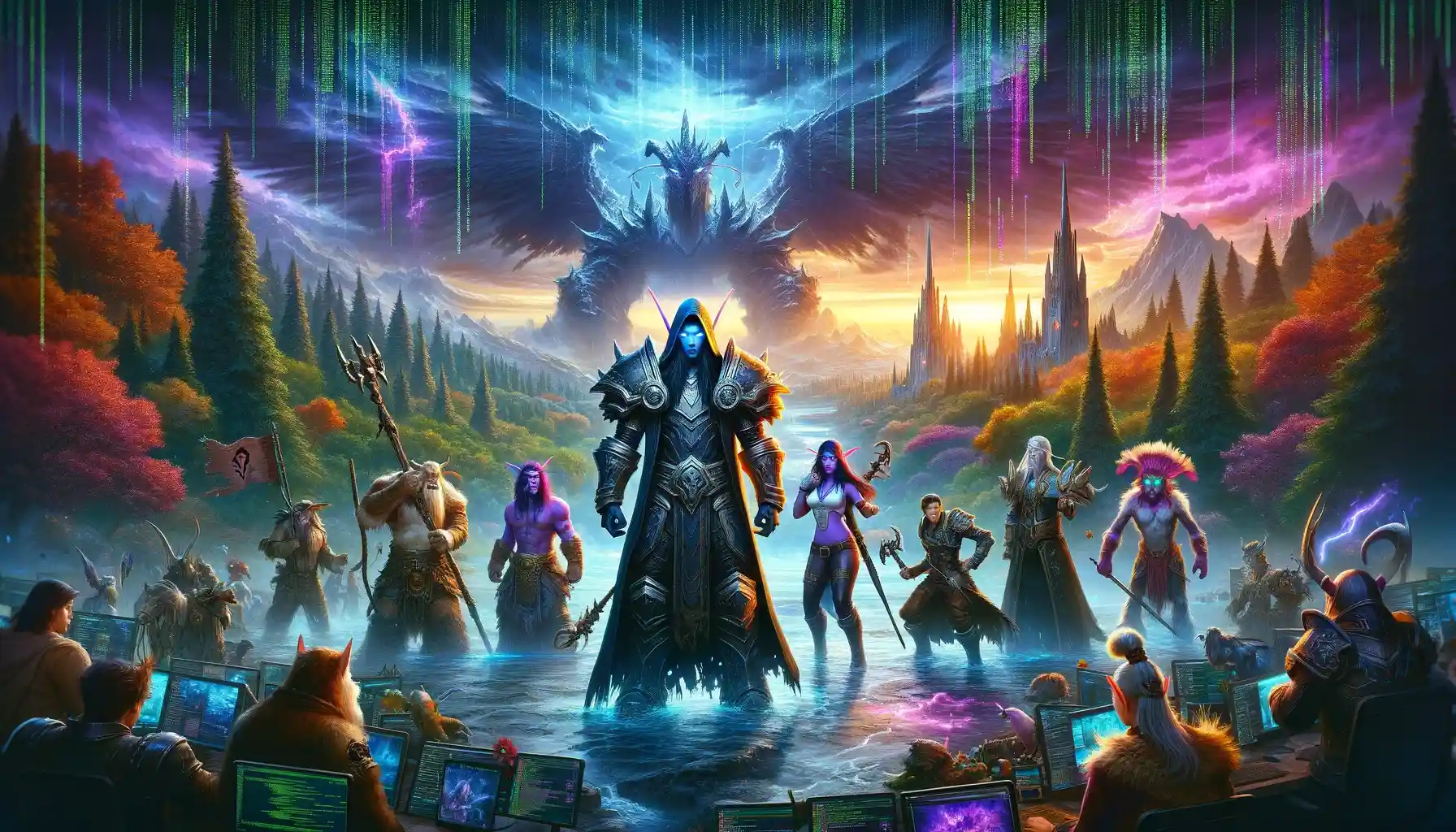 Wow Ddos Drama &Amp; The End Of Sod Saga Unfolds! | Epiccarry Wow Ddos 1 Result Wow Ddos Drama &Amp; The End Of Sod Saga Unfolds!