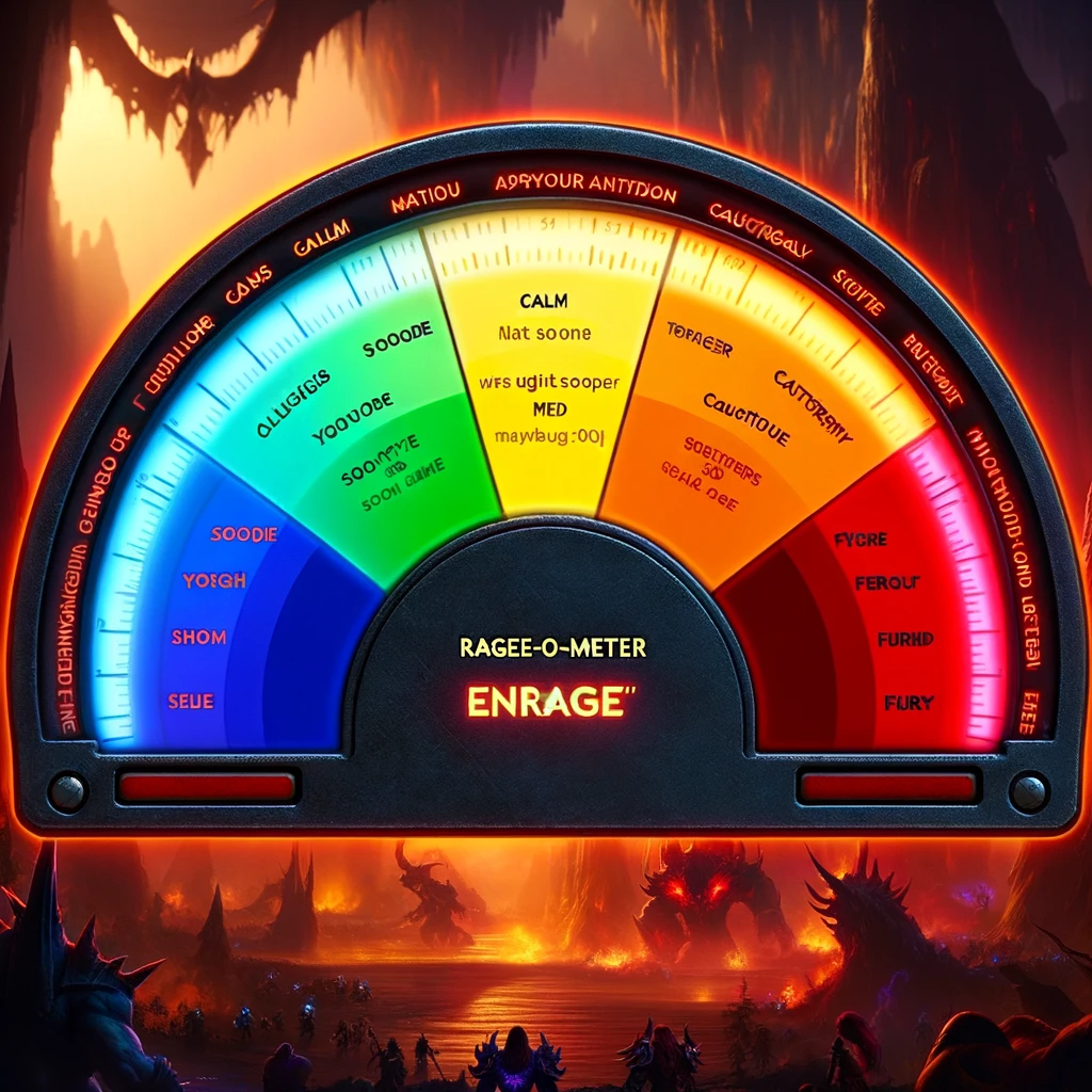 Wow Raging Affix Guide - M+ Hints &Amp; Tips | Epiccarry Raging Affix 11 Wow Raging Affix Guide - M+ Hints &Amp; Tips