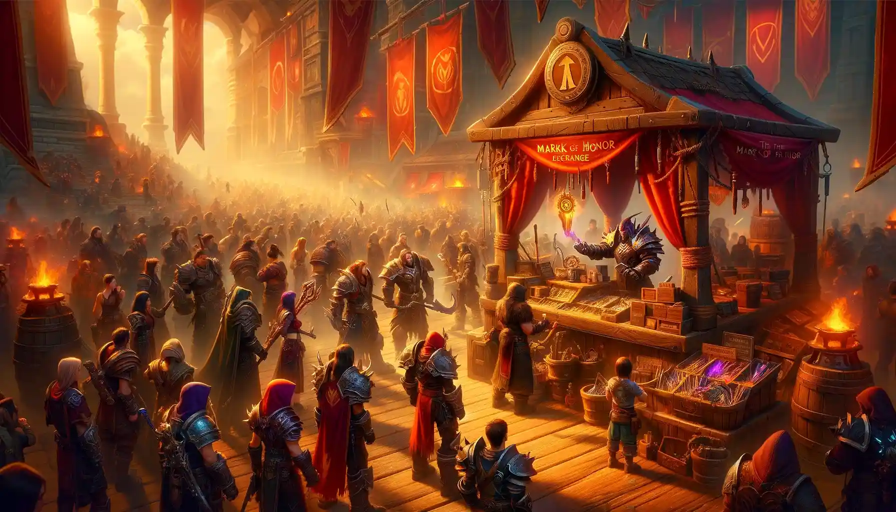 Season Of Discovery Classic Pvp Ranking System | Sod Pvp Ranking System | Epiccarry Pvp Rank Wow Classic