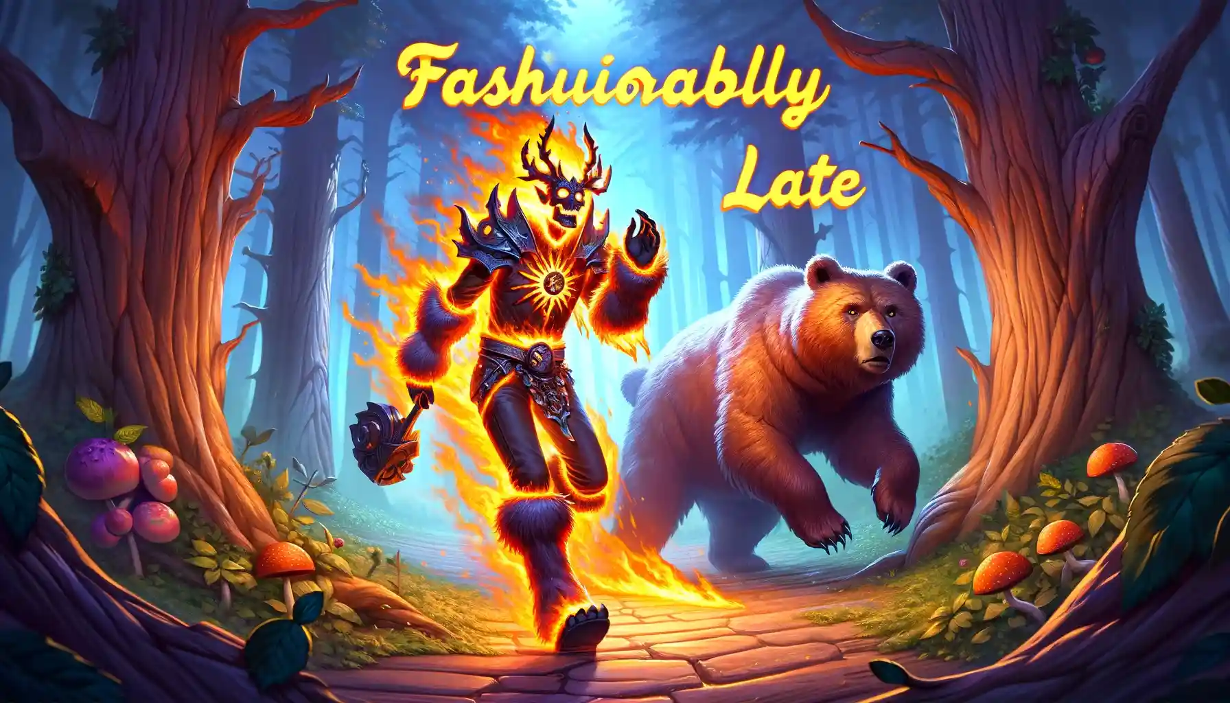 Moonlight And Magic: Selecting Druid Transmog Sets For The Lunar-Inspired Moonkins | Epiccarry Druid Transmog Moonlight And Magic: Selecting Druid Transmog Sets For The Lunar-Inspired Moonkins