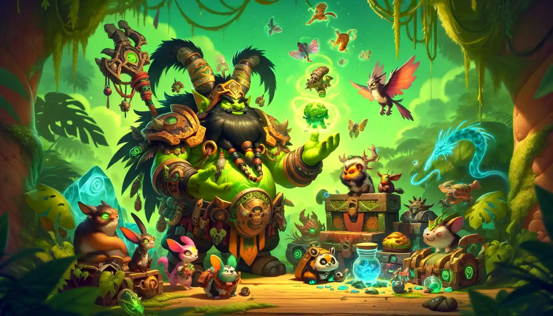 Season Of Discovery Zul’farrak Dungeon Guide - Loot And Boss Tactics | Phase 3 | Epiccarry Zul'Farrak Dungeon Guide