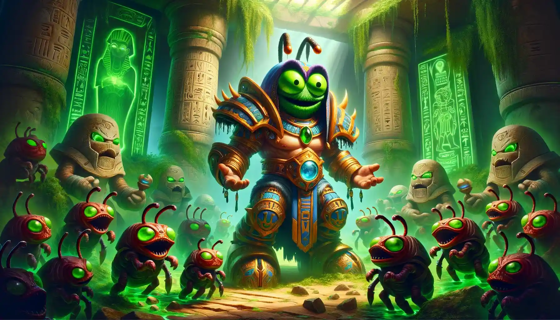 Season Of Discovery Zul’farrak Dungeon Guide - Loot And Boss Tactics | Phase 3 | Epiccarry Sod Dungeon Guide