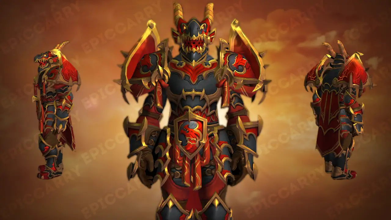 Silent But Deadly: Rogue Transmog Sets That Speak Volumes | Epiccarry Transmog Wow