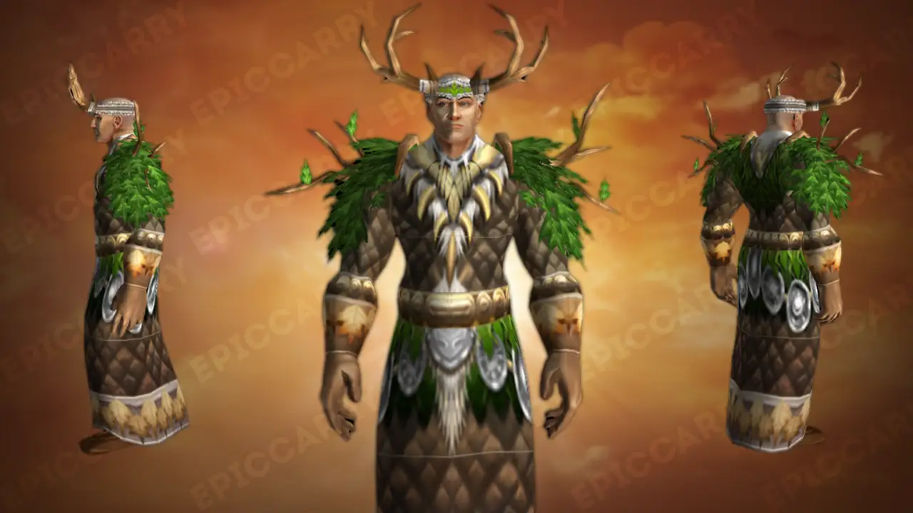 Moonlight And Magic: Selecting Druid Transmog Sets For The Lunar-Inspired Moonkins | Epiccarry Cenarion Raiment Moonlight And Magic: Selecting Druid Transmog Sets For The Lunar-Inspired Moonkins