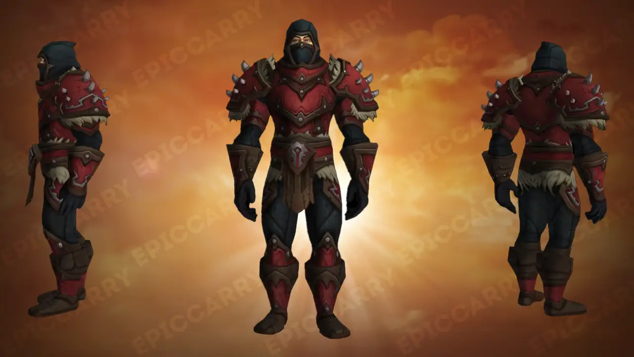 Brews And Battles: Monk Transmog Sets That Reflect The Dual Nature Of Their Path | Epiccarry Wow Monk Transmogs