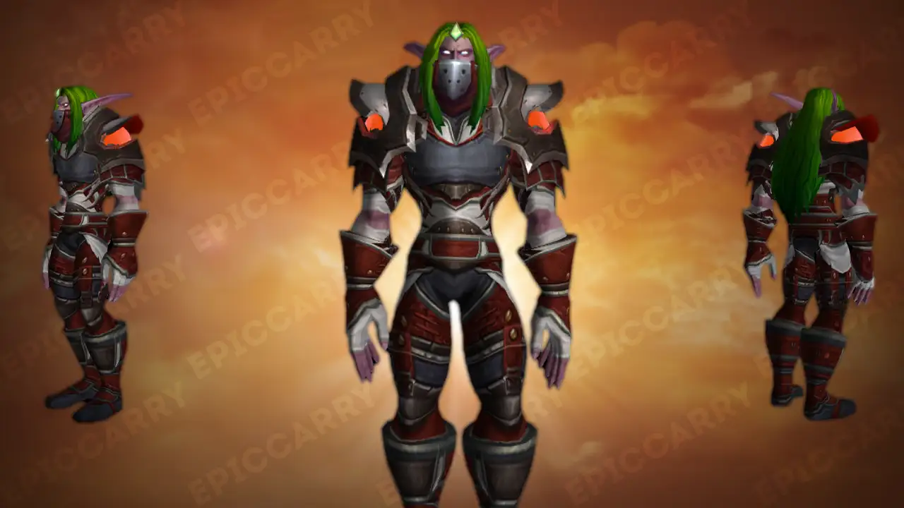 Silent But Deadly: Rogue Transmog Sets That Speak Volumes | Epiccarry Wow Human Rogue Transmog