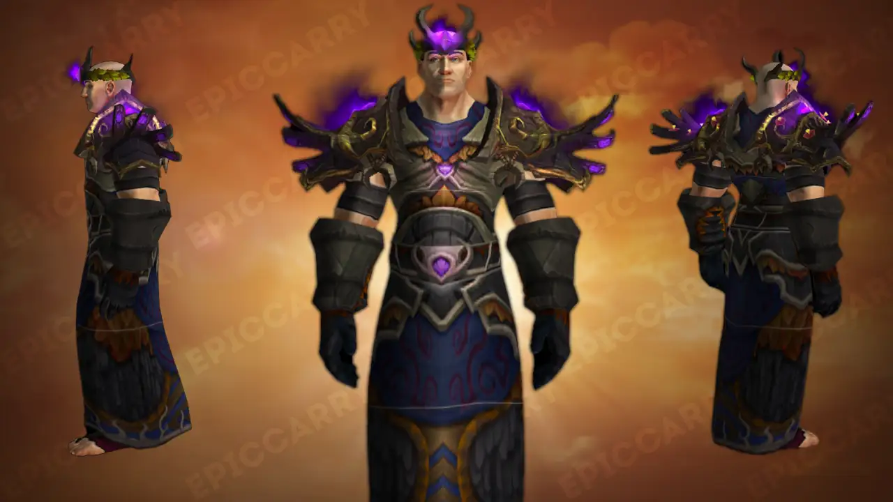 Moonlight And Magic: Selecting Druid Transmog Sets For The Lunar-Inspired Moonkins | Epiccarry Merciless Gladiators Dragonhide Armor Moonlight And Magic: Selecting Druid Transmog Sets For The Lunar-Inspired Moonkins