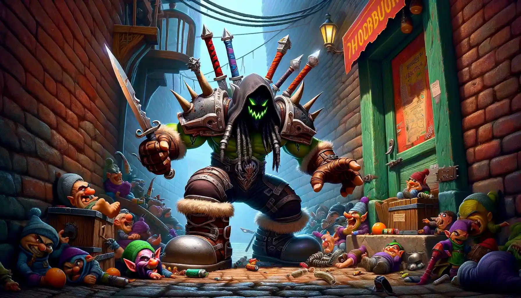 Silent But Deadly: Rogue Transmog Sets That Speak Volumes | Epiccarry Wow Rogue Transmog