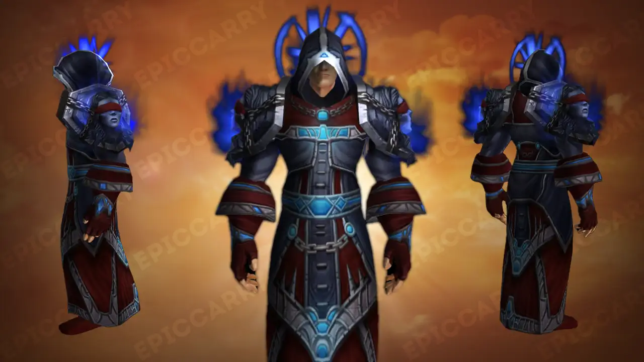 The Cloth Of Faith: Weaving Elegance Into Every Priest Transmog | Epiccarry Vengeful Gladiators Satin Armor 03 13 2024 The Cloth Of Faith: Weaving Elegance Into Every Priest Transmog