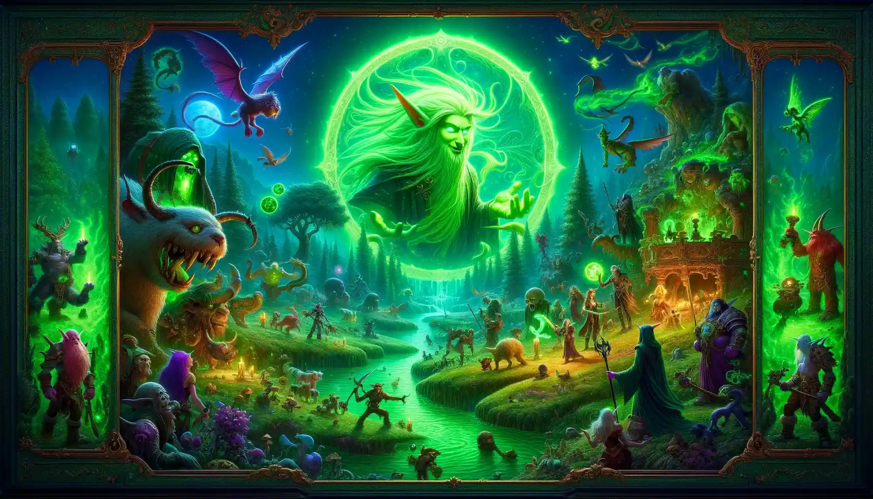 Season Of Discovery Leveling Guide - How To Get Fast 40-50 | Phase 3 | Epiccarry Wow Classic Sod Leveling Guide