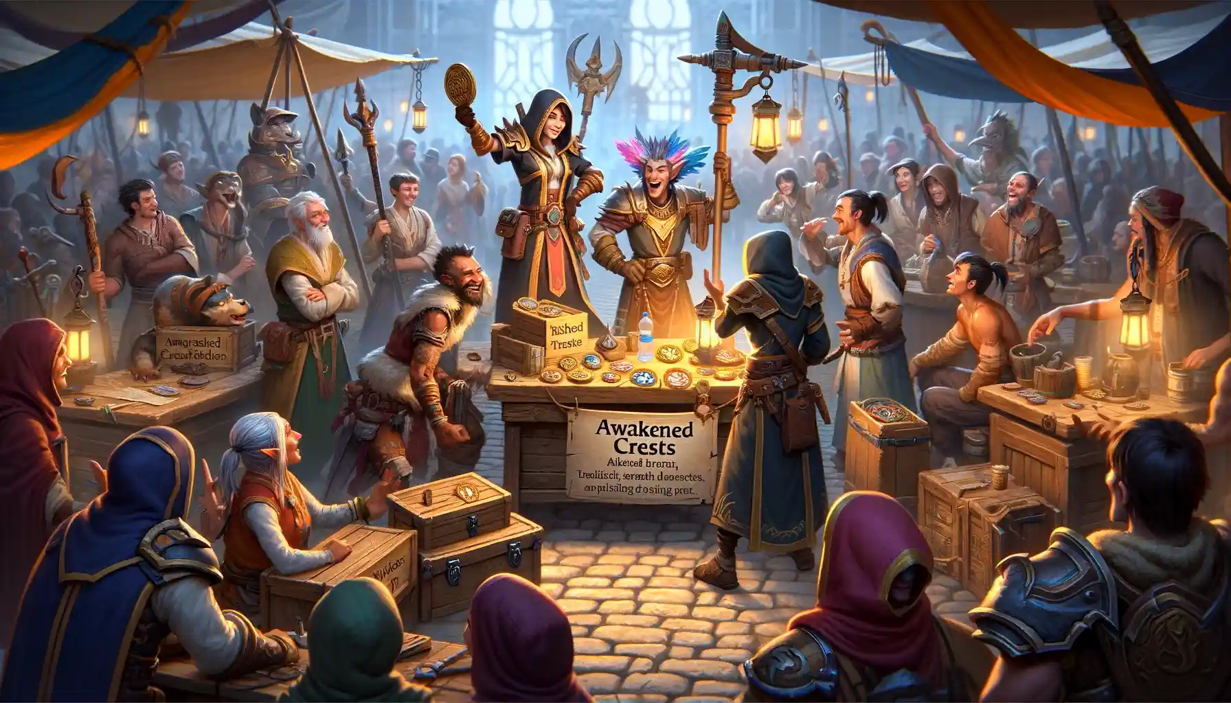 Awakened Crests Guide - How To Get Whelplings, Aspects And Wyrms Crests | Epiccarry How To Farm Drake'S Awakened Crest