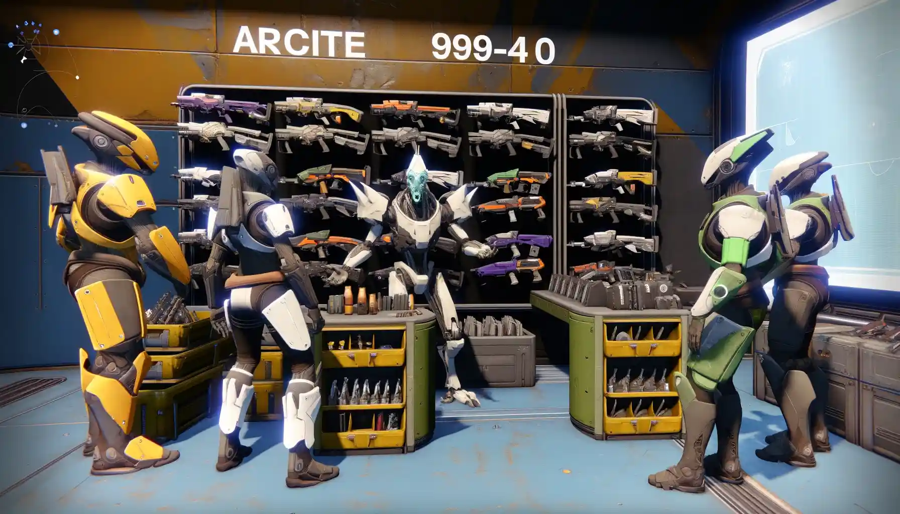 How To Get The Superblack Shader Festival Of Lost Guide - Destiny 2 | Epiccarry Destiny 2 Superblack Shader Guide 12 How To Get The Superblack Shader Festival Of Lost Guide - Destiny 2